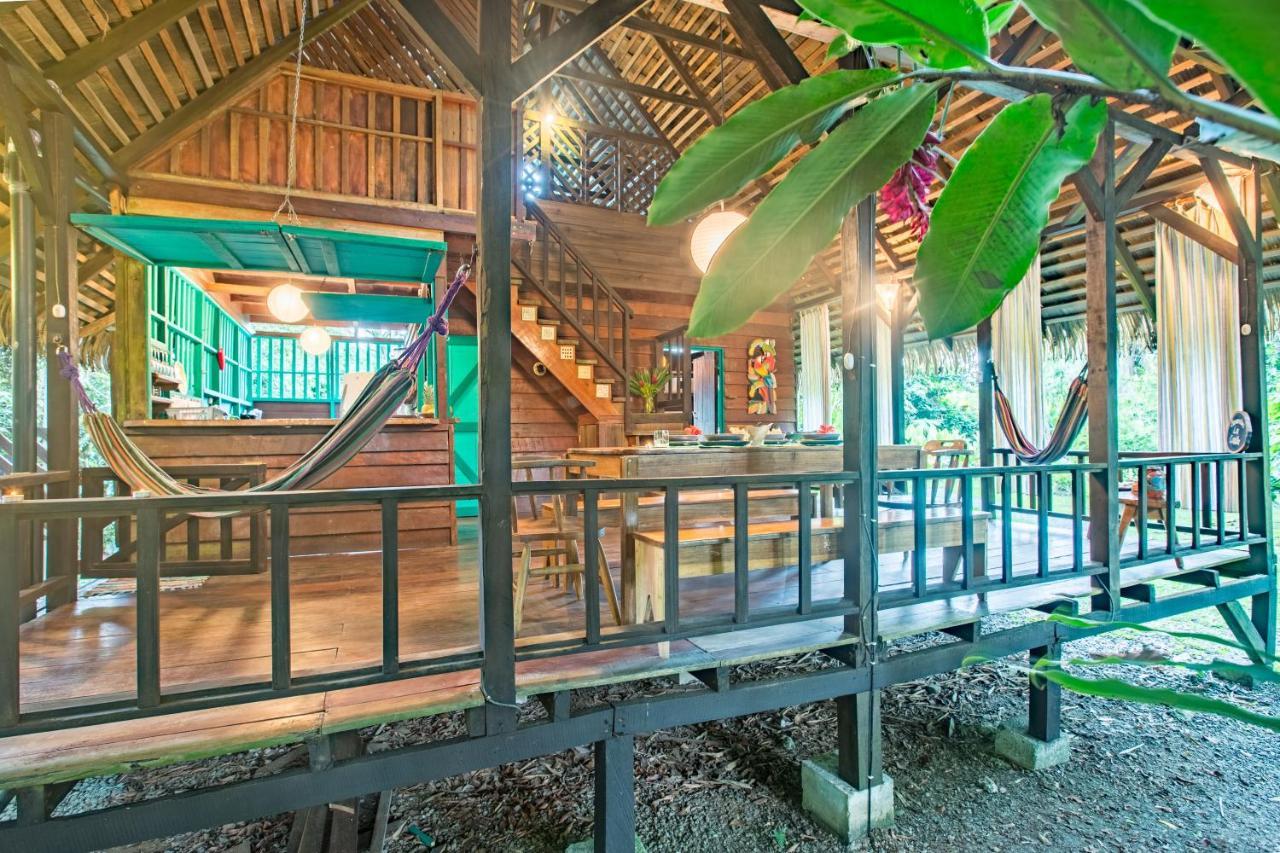 Villa La Casita Cocles Exterior foto