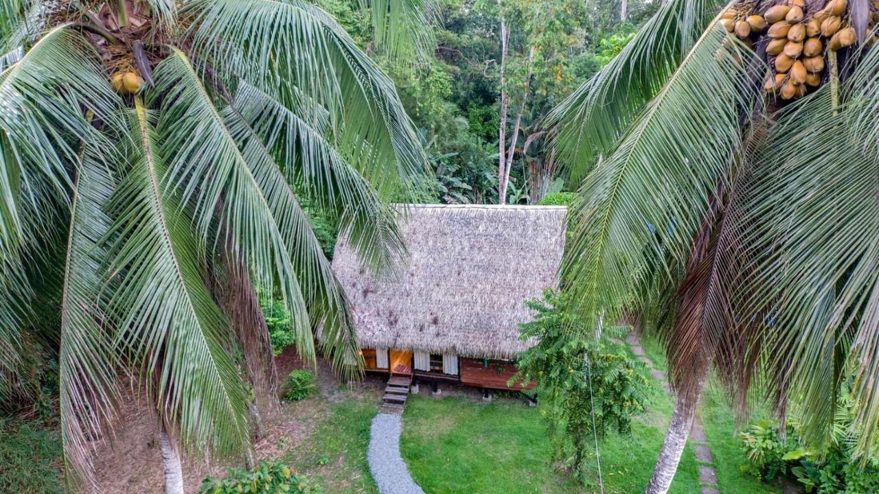 Villa La Casita Cocles Exterior foto