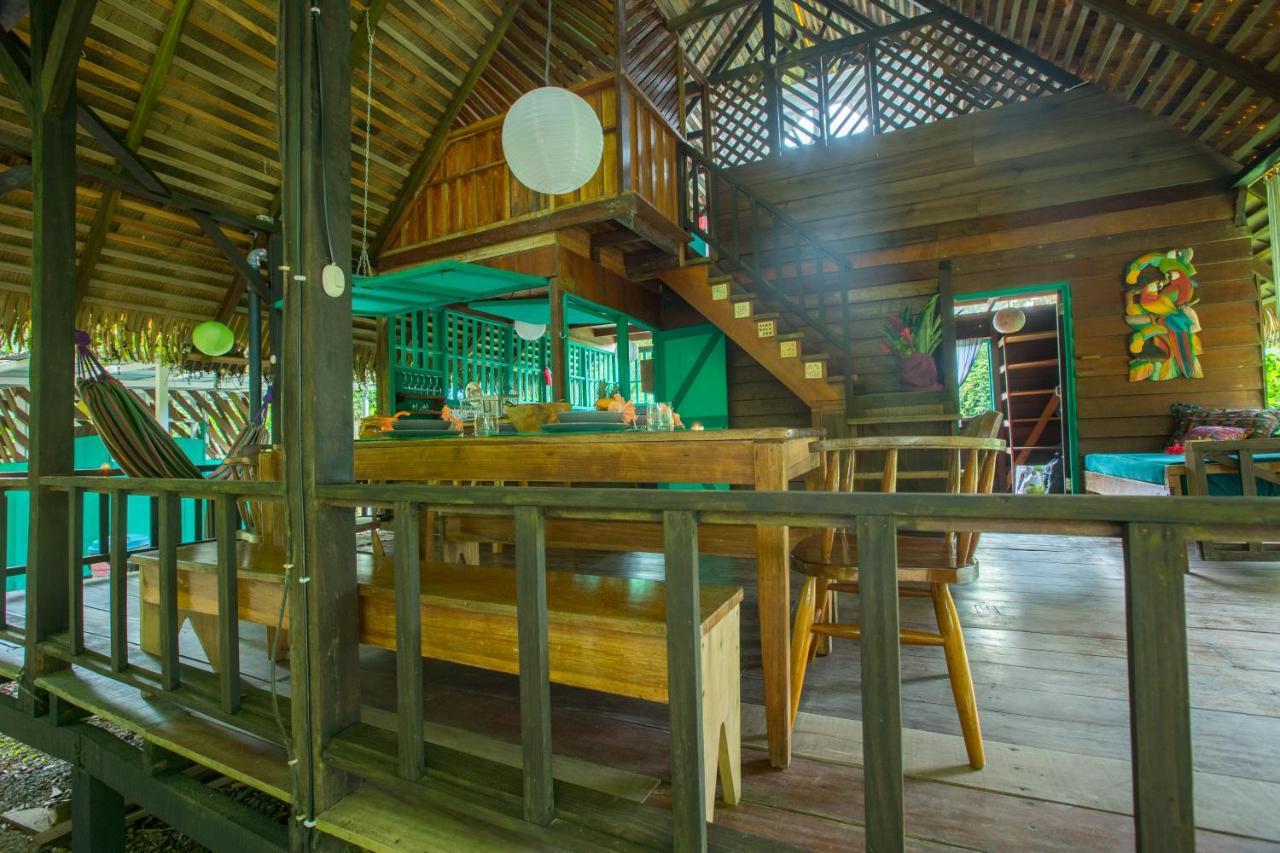 Villa La Casita Cocles Exterior foto
