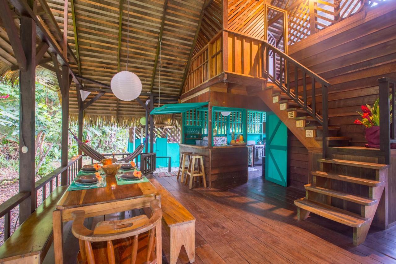 Villa La Casita Cocles Exterior foto