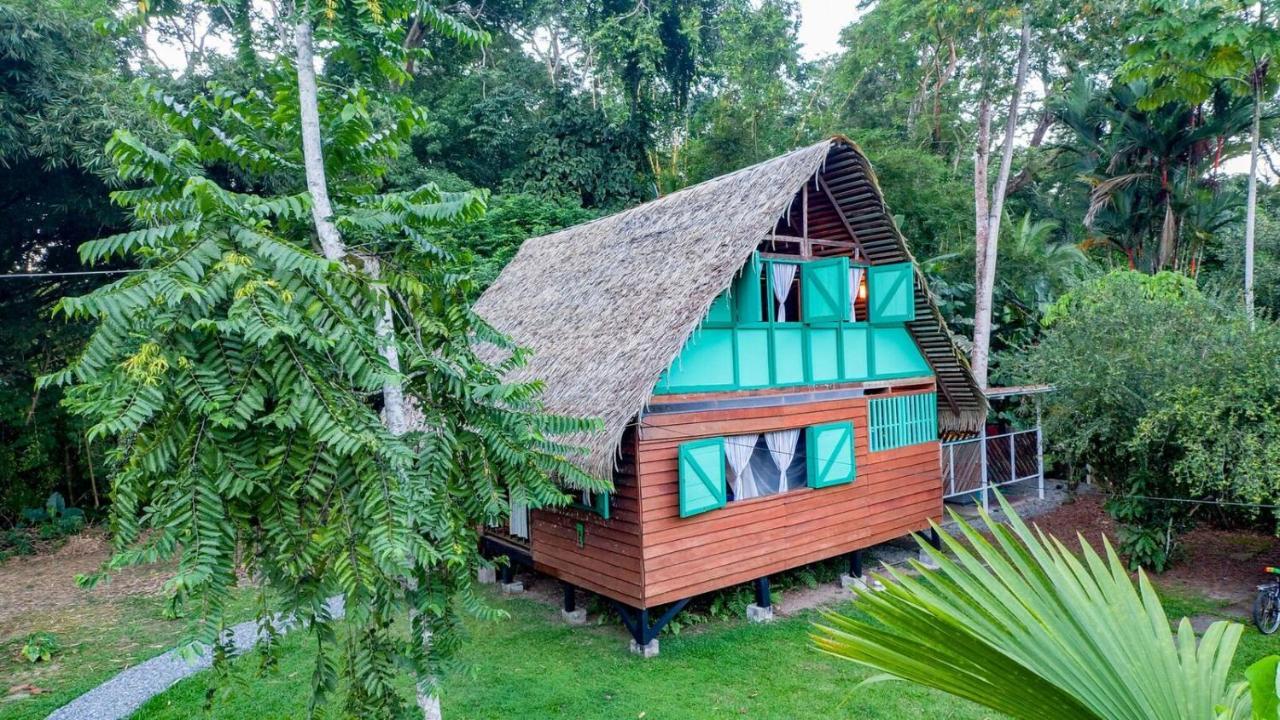 Villa La Casita Cocles Exterior foto