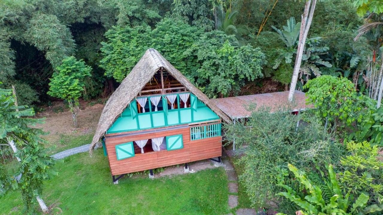 Villa La Casita Cocles Exterior foto