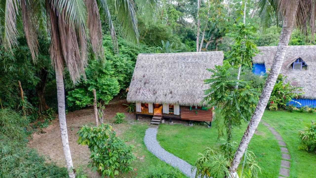 Villa La Casita Cocles Exterior foto