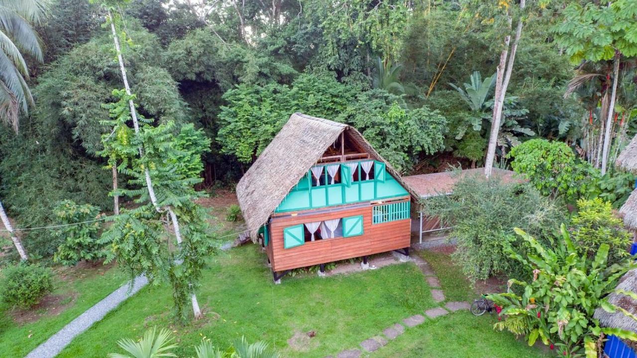 Villa La Casita Cocles Exterior foto